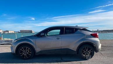 Toyota CHR Hybrid 1.8 2017