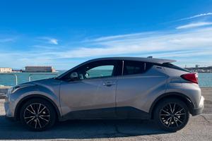Toyota CHR Hybrid 1.8 2017