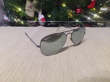 Occhiali uomo RayBan Aviator