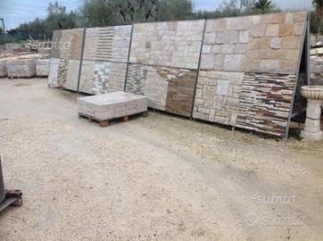 Fantastiche PIETRE da rivestimento e pavimento