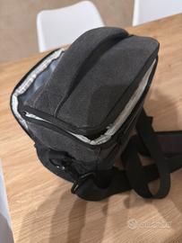 Borsa tracolla fotografica