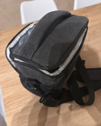 Borsa tracolla fotografica