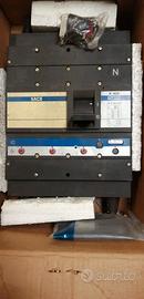 Interruttori elettrici industriali, no rame