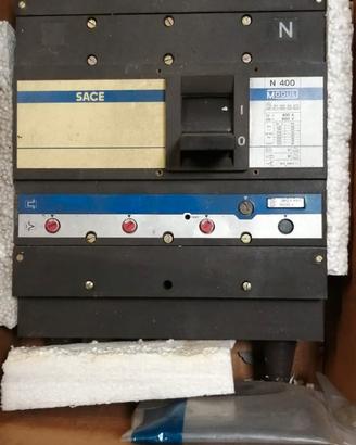 Interruttori elettrici industriali, no rame