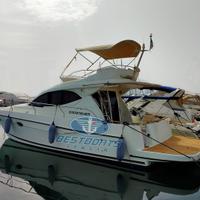 STARFISHER 34 trasmissioni linea d'asse