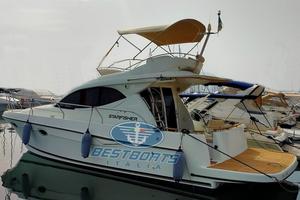 STARFISHER 34 trasmissioni linea d'asse