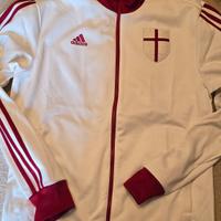 felpa Milan Adidas vintage 