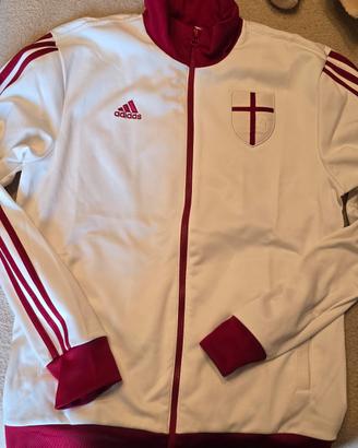 felpa Milan Adidas vintage 