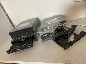 Masterizzatori Dvd per pc fisso e portatile