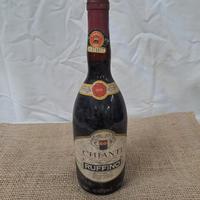 Vino da Collezione Chianti Ruffino 1979