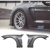 PARAFANGHI FORD MUSTANG 18-23 LOOK GT500