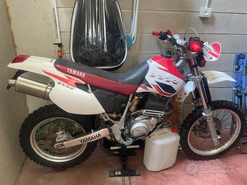 Yamaha TTR 600 Belgarda