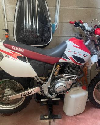 Yamaha TTR 600 Belgarda