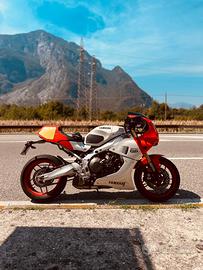 Yamaha XSR 900 GP
