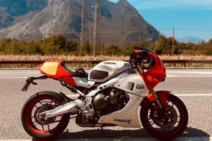 Yamaha XSR 900 GP