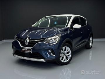 Renault Captur TCe 100 CV GPL FAP Intens 2022