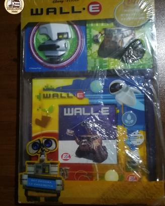 Disney Pixar WALL-E Set Decorativo Cameretta