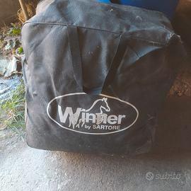 coperta cavallo nuova