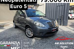 Lancia Ypsilon 1.2 Neopatentati Euro 5
