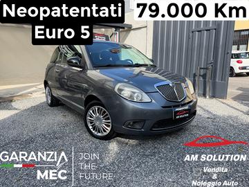 Lancia Ypsilon 1.2 Neopatentati Euro 5