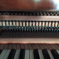 Pianoforte a Mezza Coda "Régy Paris" – Vintage