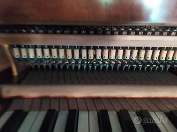 Pianoforte a Mezza Coda "Régy Paris" – Vintage