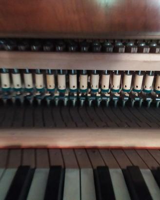 Pianoforte a Mezza Coda "Régy Paris" – Vintage