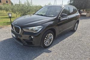 BMW X1 F48 2017