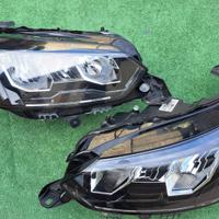 PEUGEOT 208 2 II FULL LED fari fanali destro sinis