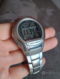 Casio Wave Ceptor WV-58DE - Radiocontrollato 