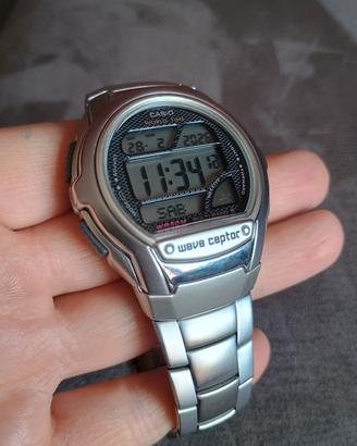 Casio Wave Ceptor WV-58DE - Radiocontrollato 