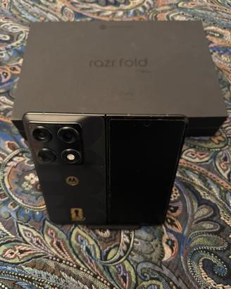 Motorola razr fold 16ram 512 gb