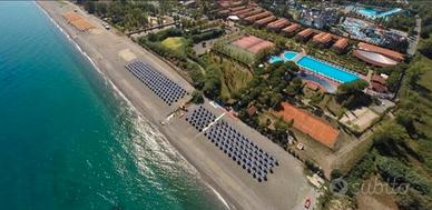 Multiproprietà villaggio futura club nausicaa