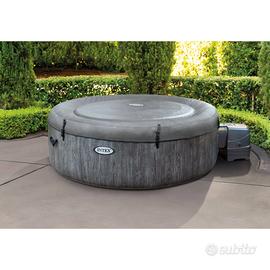 Intex Pure Spa Greywood Deluxe 196x71Cm