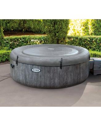 Intex Pure Spa Greywood Deluxe 196x71Cm