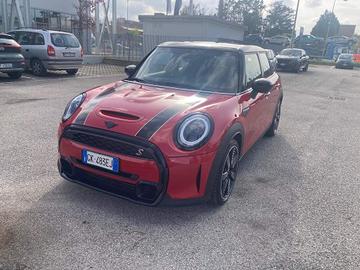 Mini Cooper S 2.0 TwinPower Turbo Cooper S
