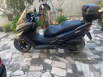 Scooter kymco pronto all'uso