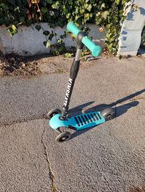 Monopattino 3 ruote
