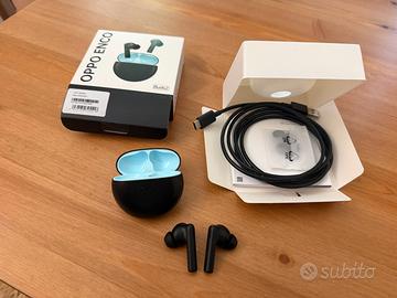 OPPO Enco Buds2 nere complete