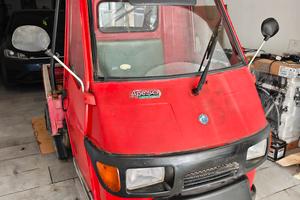 Ape car 50 Piaggio