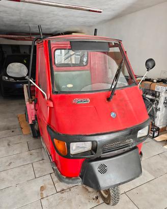 Ape car 50 Piaggio