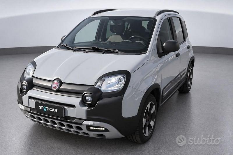 Fiat Panda Cross