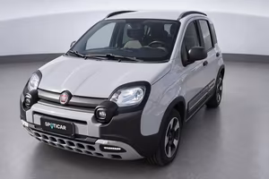 FIAT Panda Cross 1.2 69cv S&S E6d-Temp City Cross