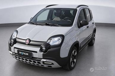 FIAT Panda Cross 1.2 69cv S&S E6d-Temp City Cross