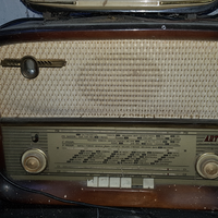 Radio vintage anni 50 ART