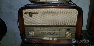 Radio vintage anni 50 ART