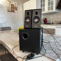 Altoparlanti e subwoofer philips