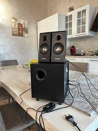 Altoparlanti e subwoofer philips