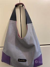 Braccialini morbida borsa in pelle