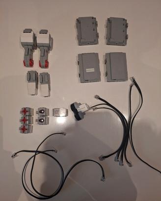 componenti lego mindstorm 